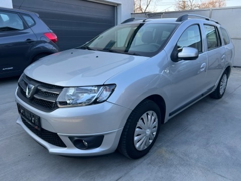 DACIA LOGAN MCV 0,9Tce 66KW 1.MAJITEL AUTOMATICKÁ PŘEVODOVKA