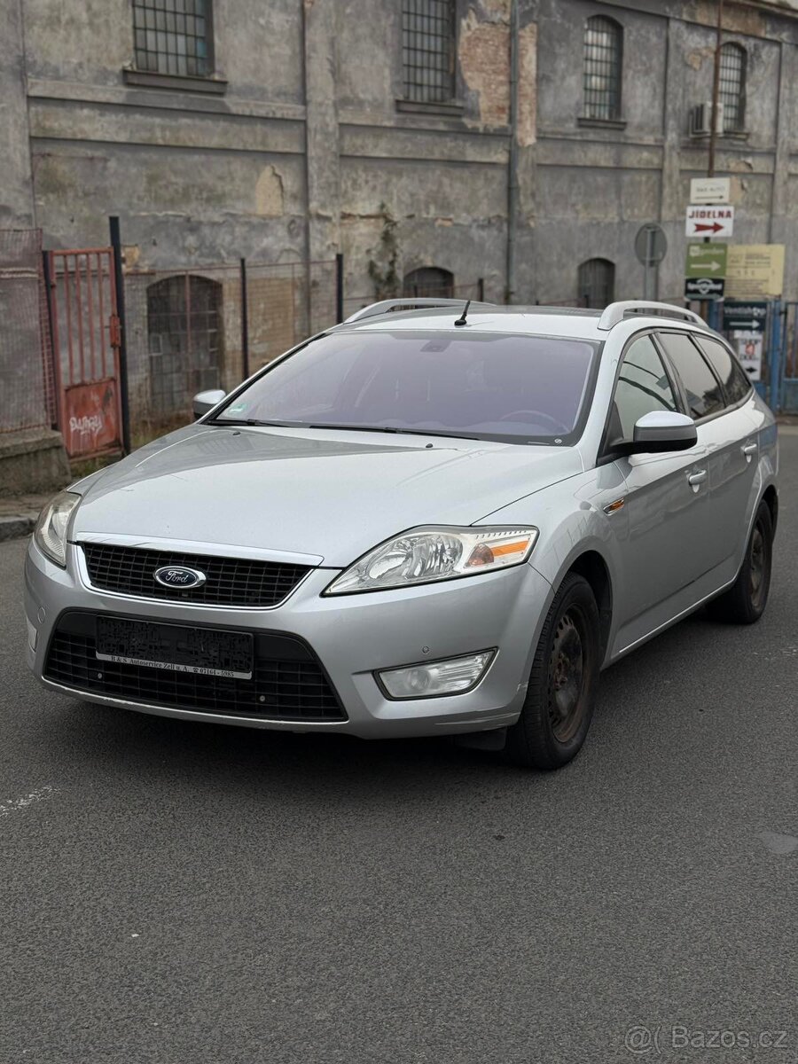 Ford Mondeo 2.0 TDCI kombi MK4