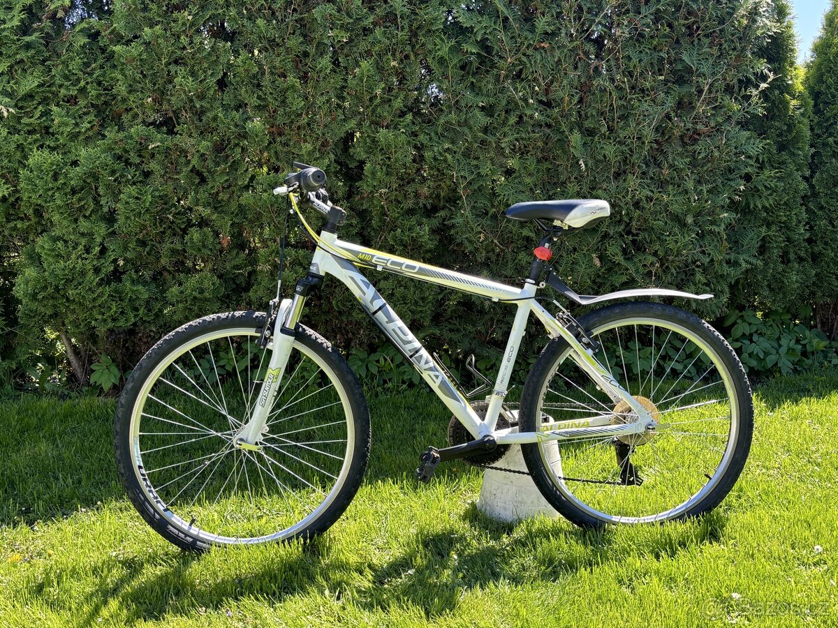 KELLYS alpina ECO m10 17,5”