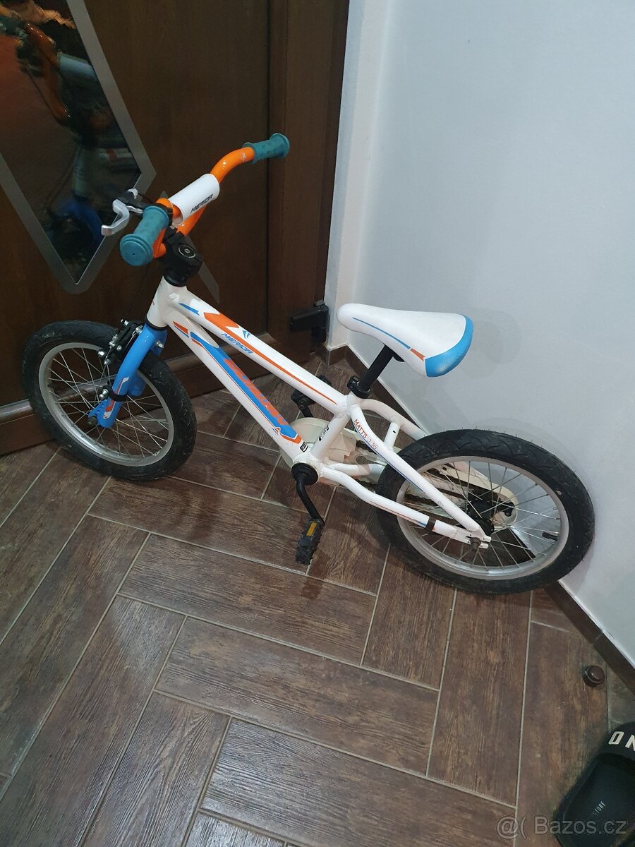 DĚTSKÉ KOLO MERIDA