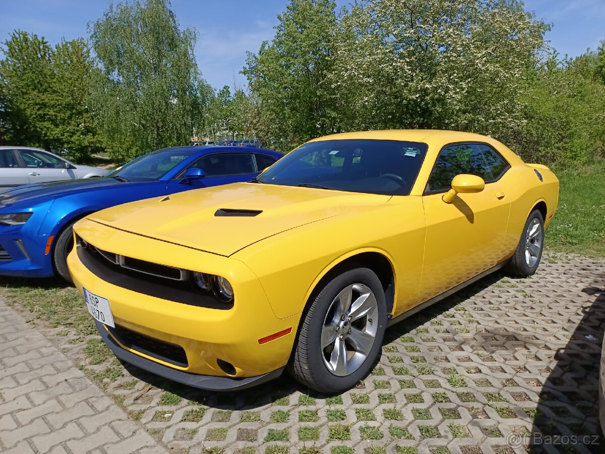 Dodge Challenger