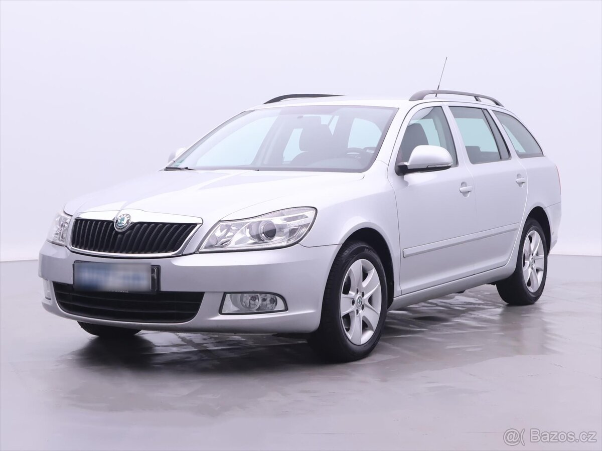 Škoda Octavia 1,4 TSI 90kW Ambition Drive CZ (2011)