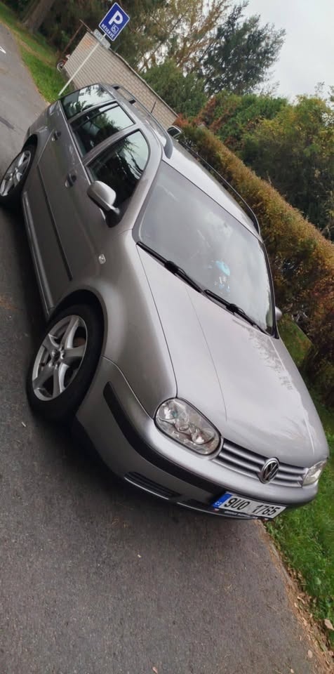 Golf Variant kombi 1.9 TDI