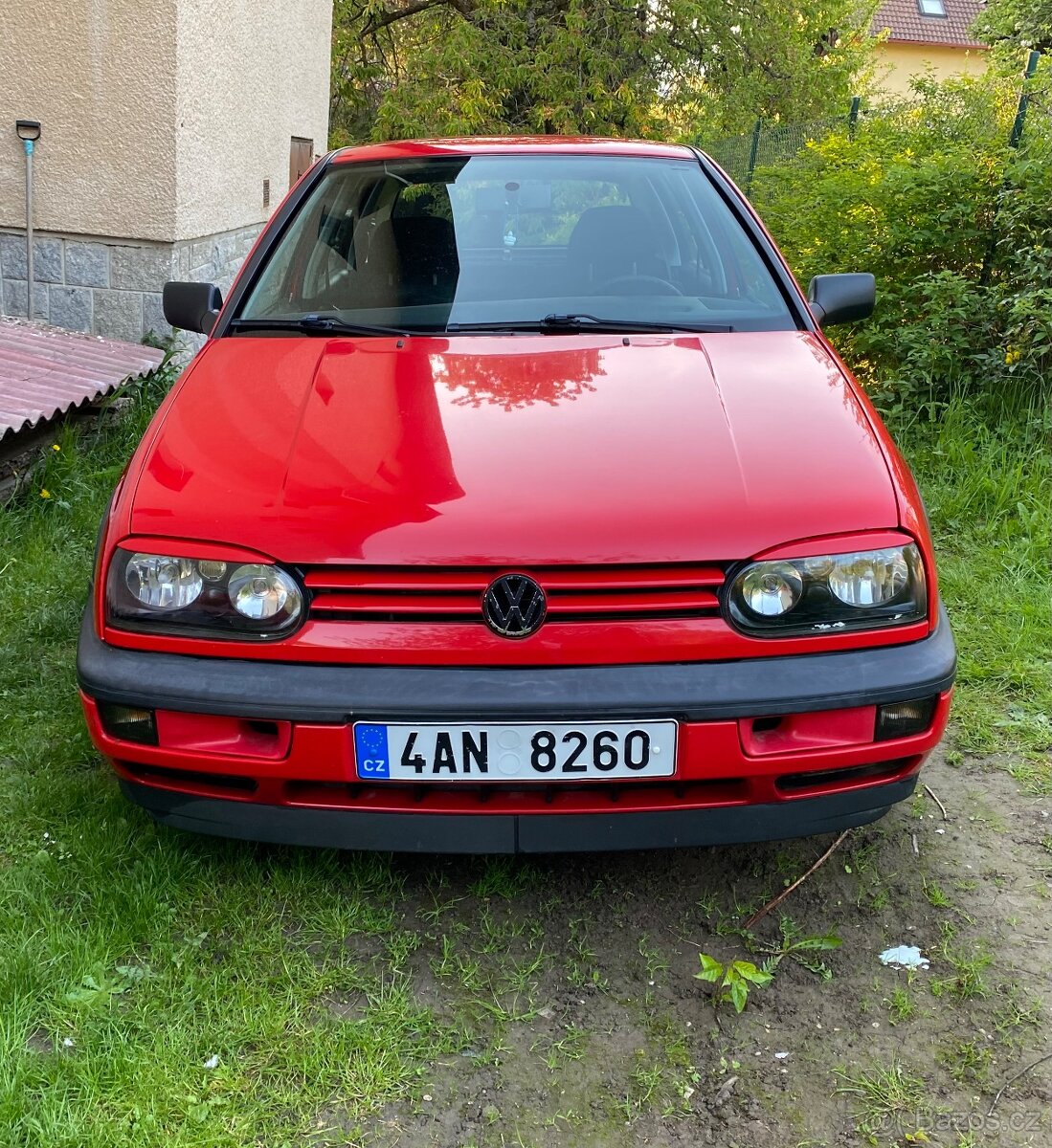 VW Golf 3 GT Rabbit