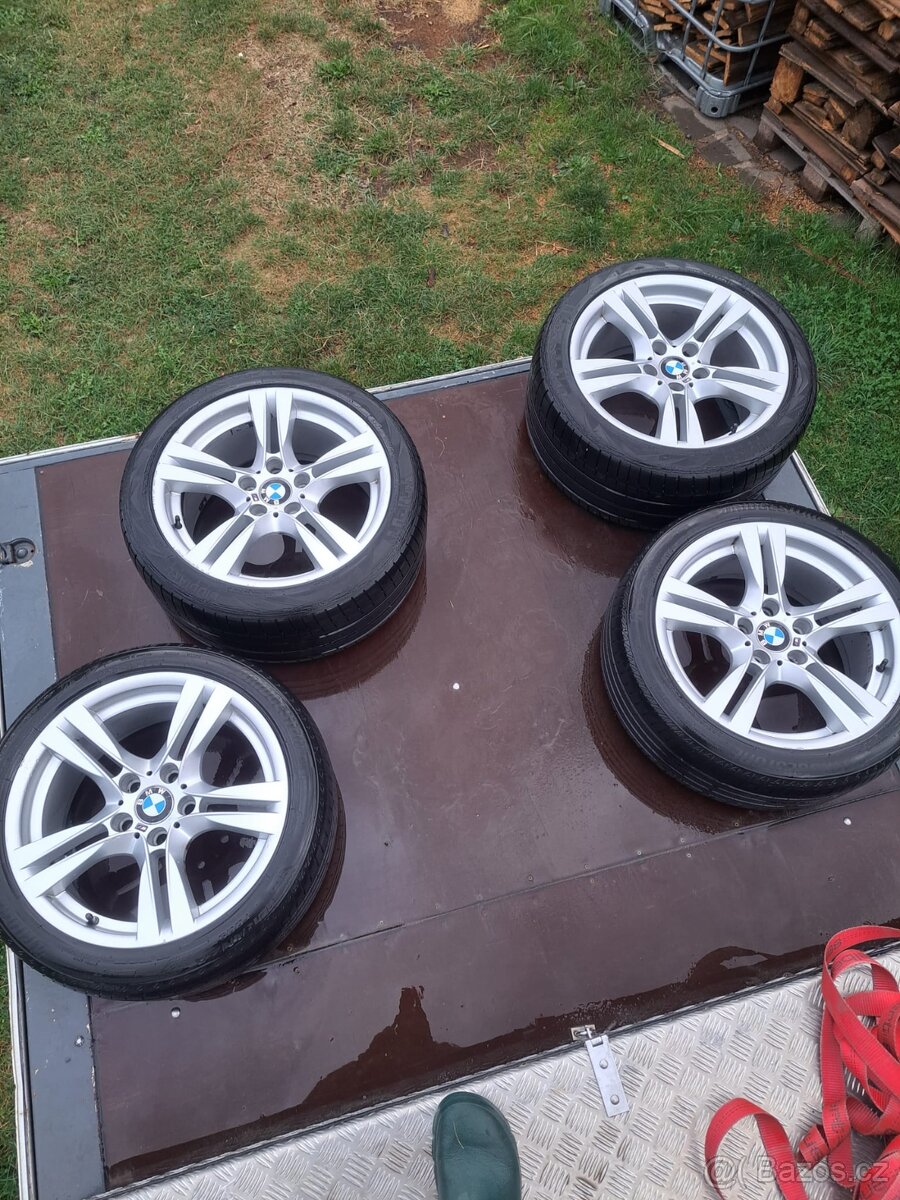 ALU kola styling 355 M BMW