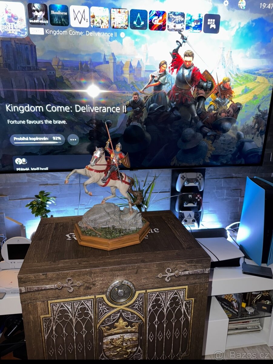 Kingdom Come Deliverance 2 collector edition