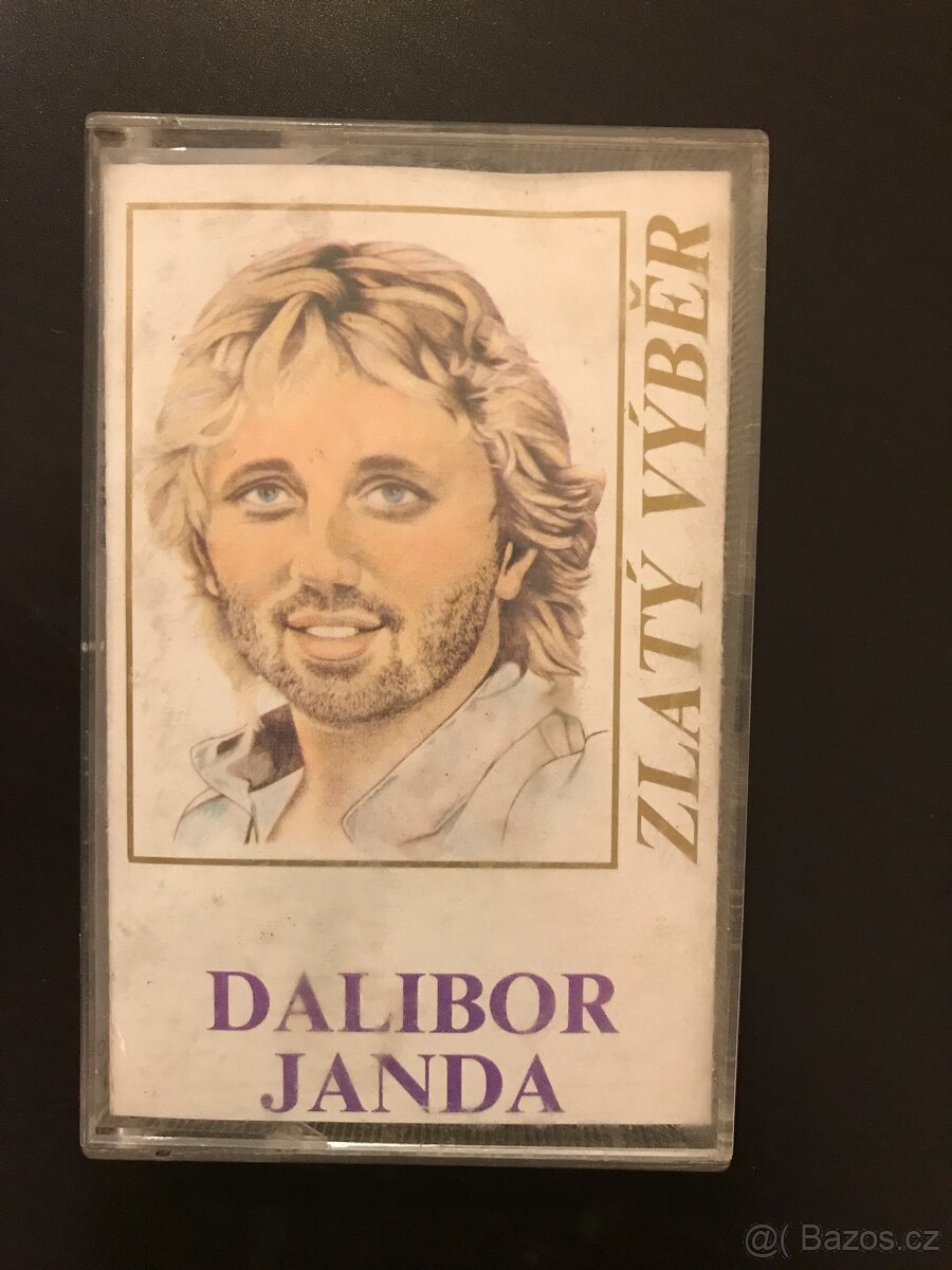 MC Dalibor Janda.