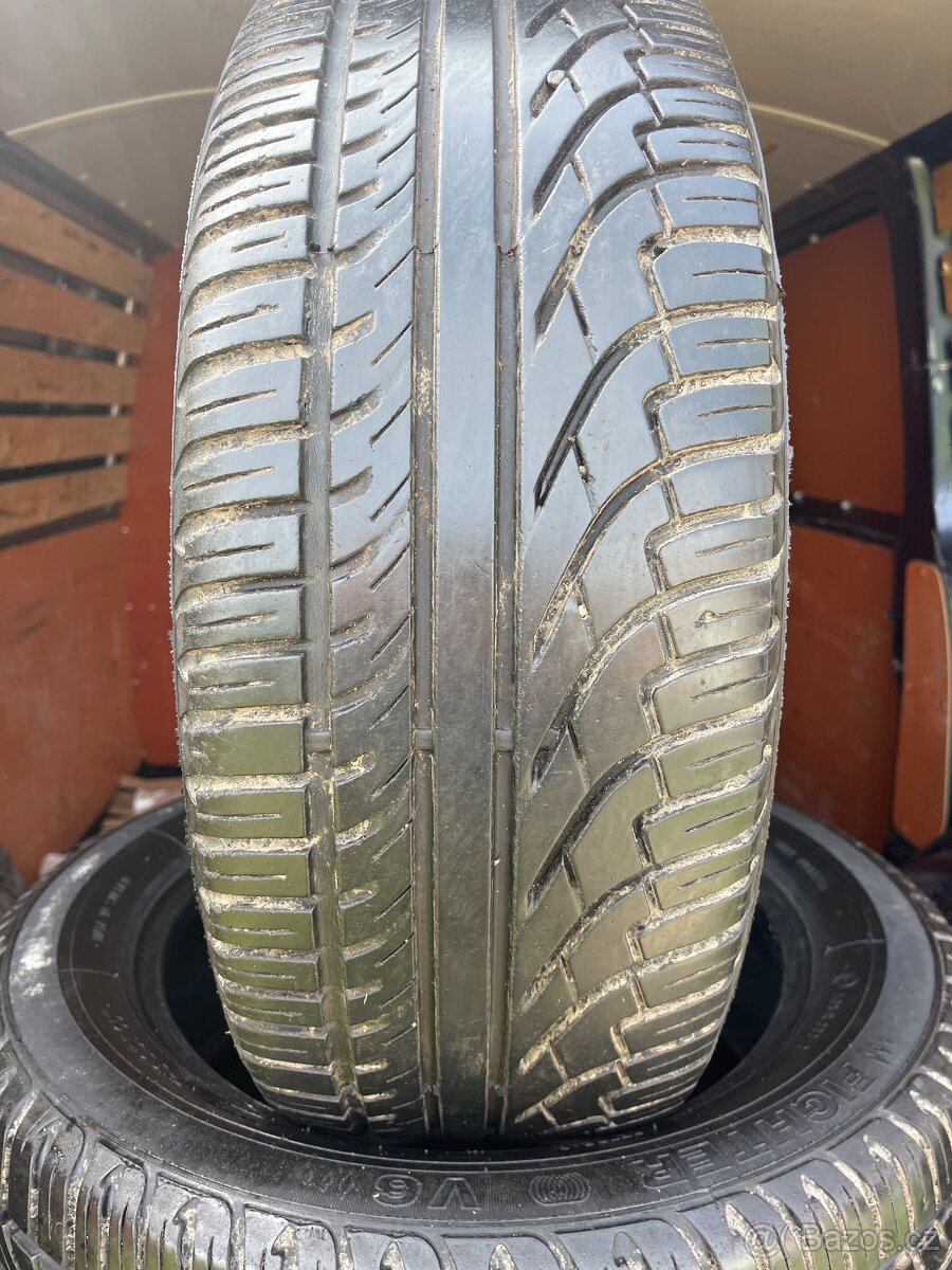 205/55r16, letní sada