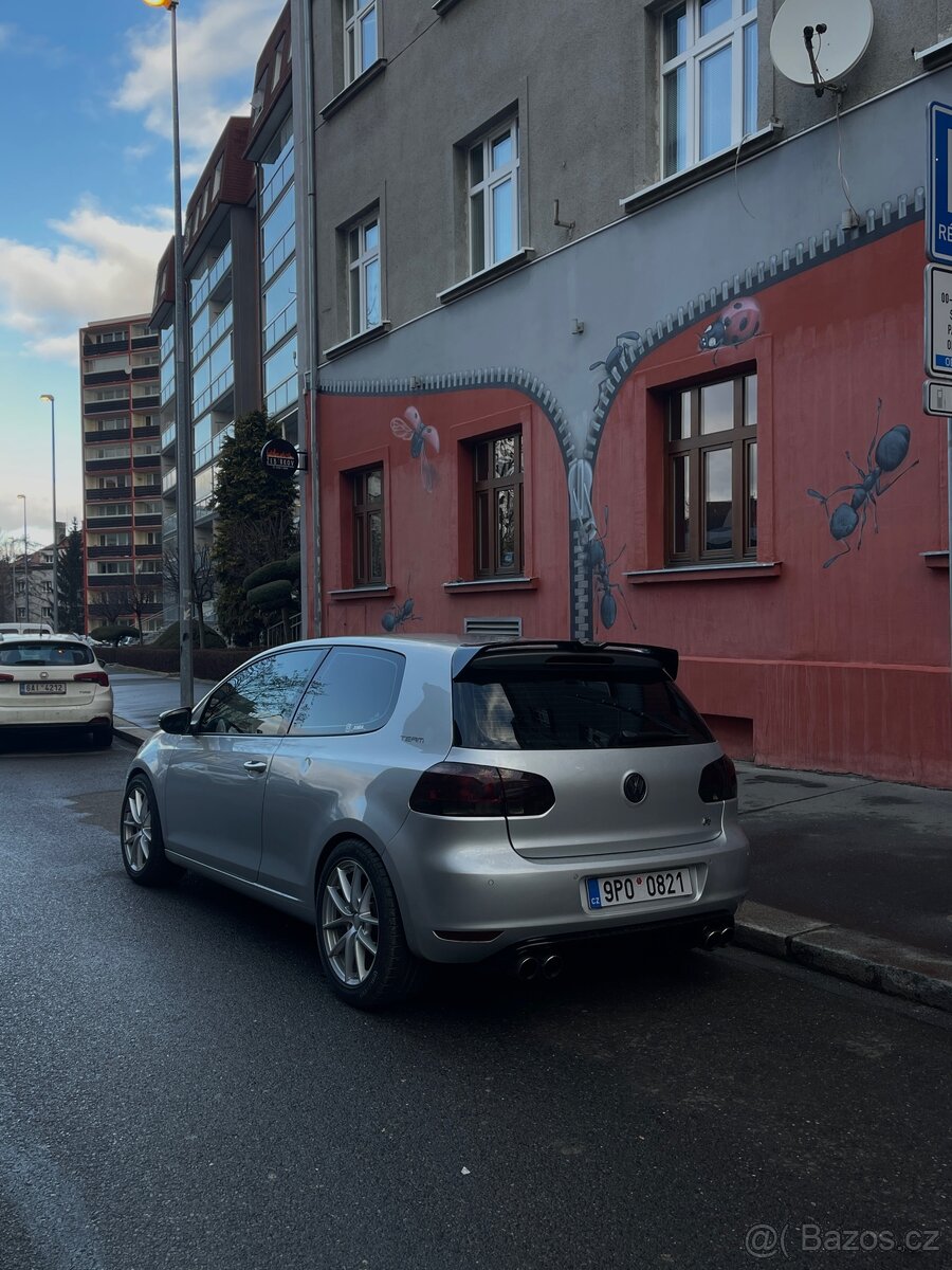 Golf 6 1.2tsi