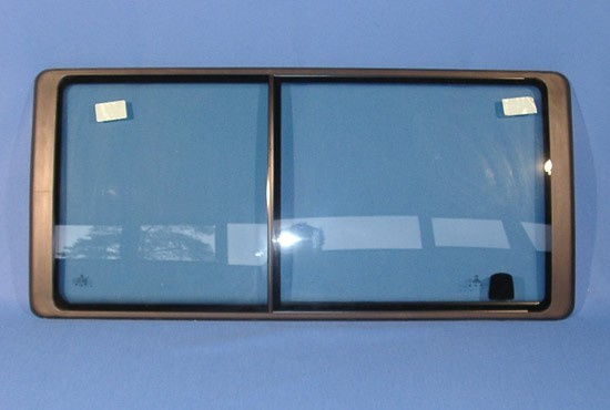 Posuvné otevírací okno VW T4