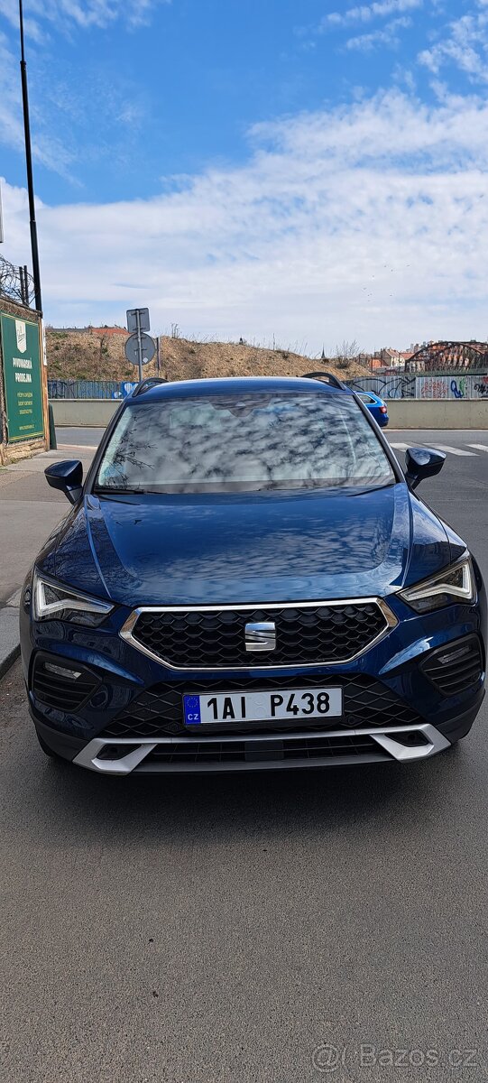 Seat Ateca X-Perience 4Drive 2.0 TDI 85kW 4x4 DSG / ALU 18'
