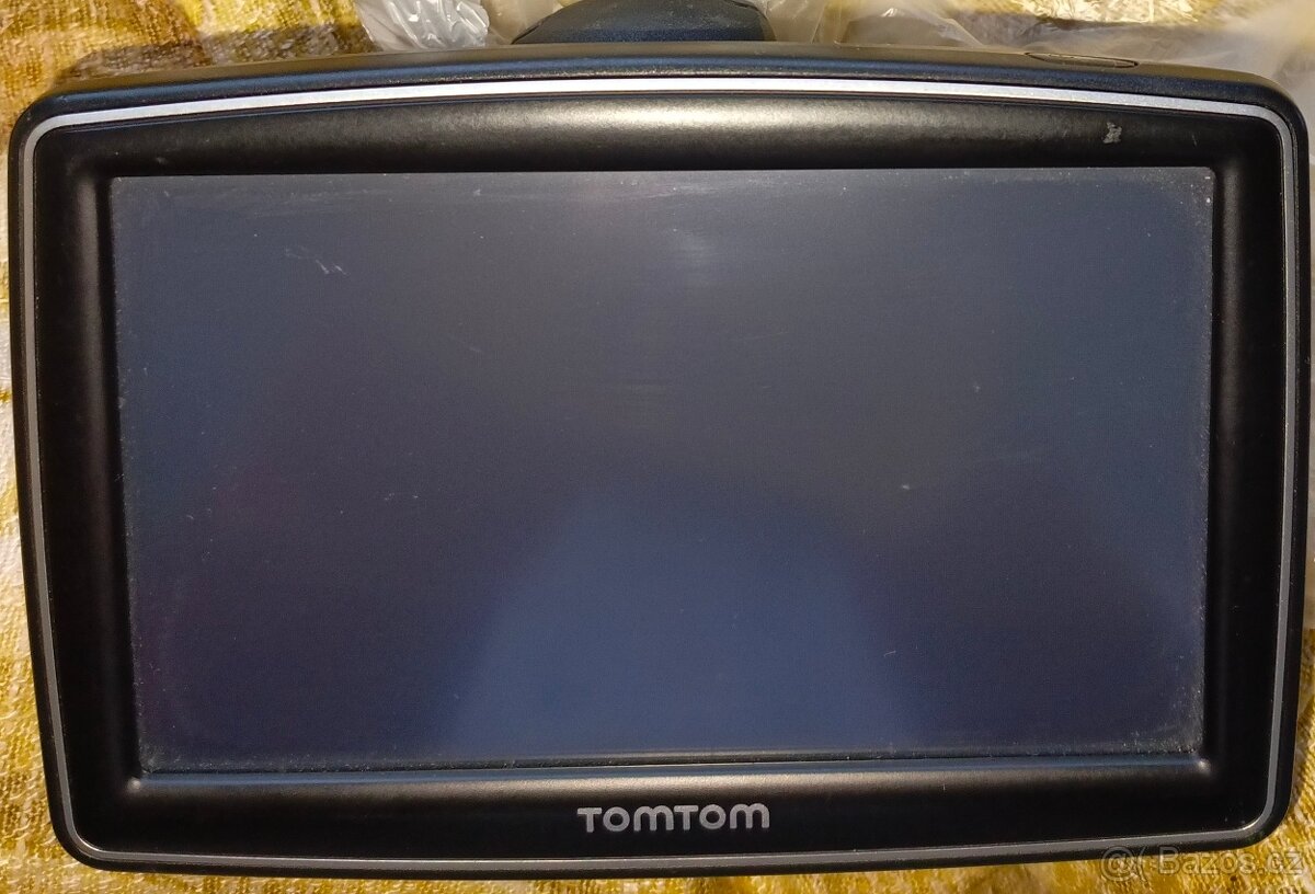 GPS navigace TomTom