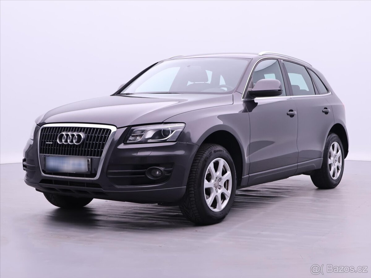 Audi Q5 2,0 TDI Quattro Xenon CZ (2009)