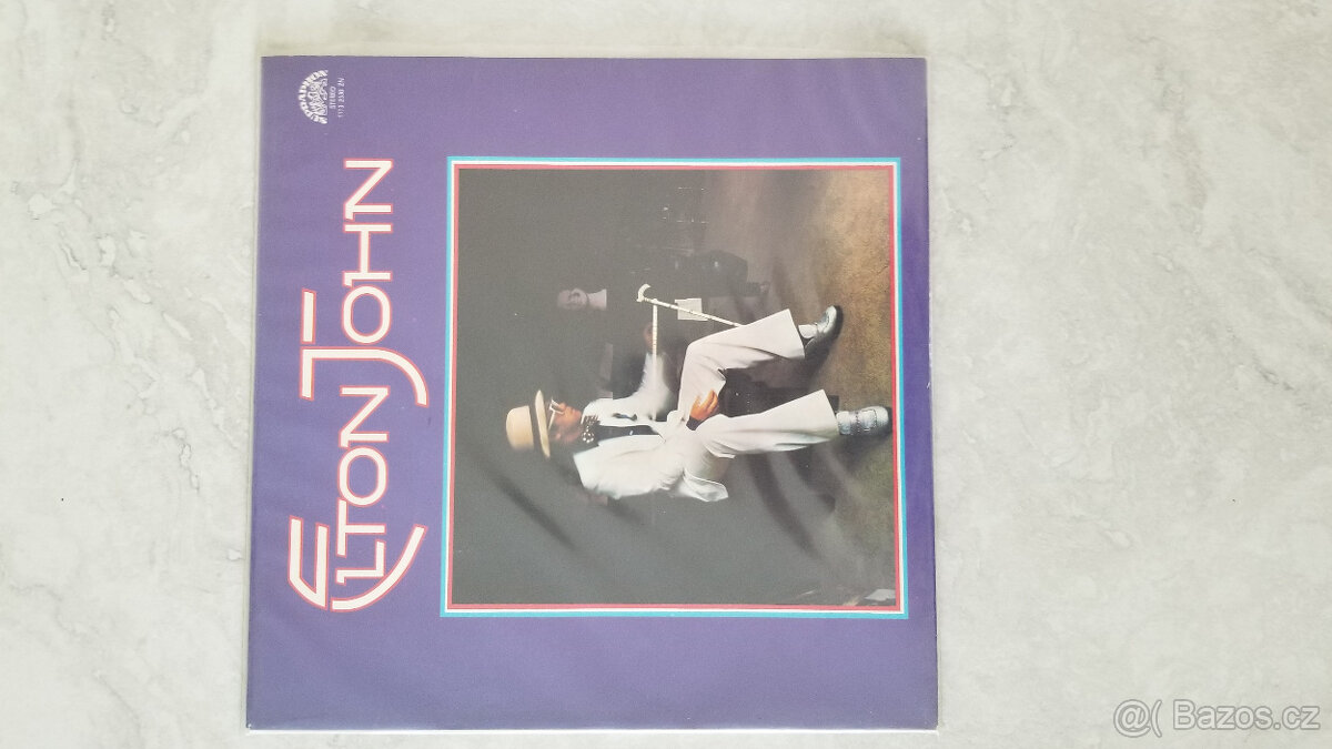 LP Elton John