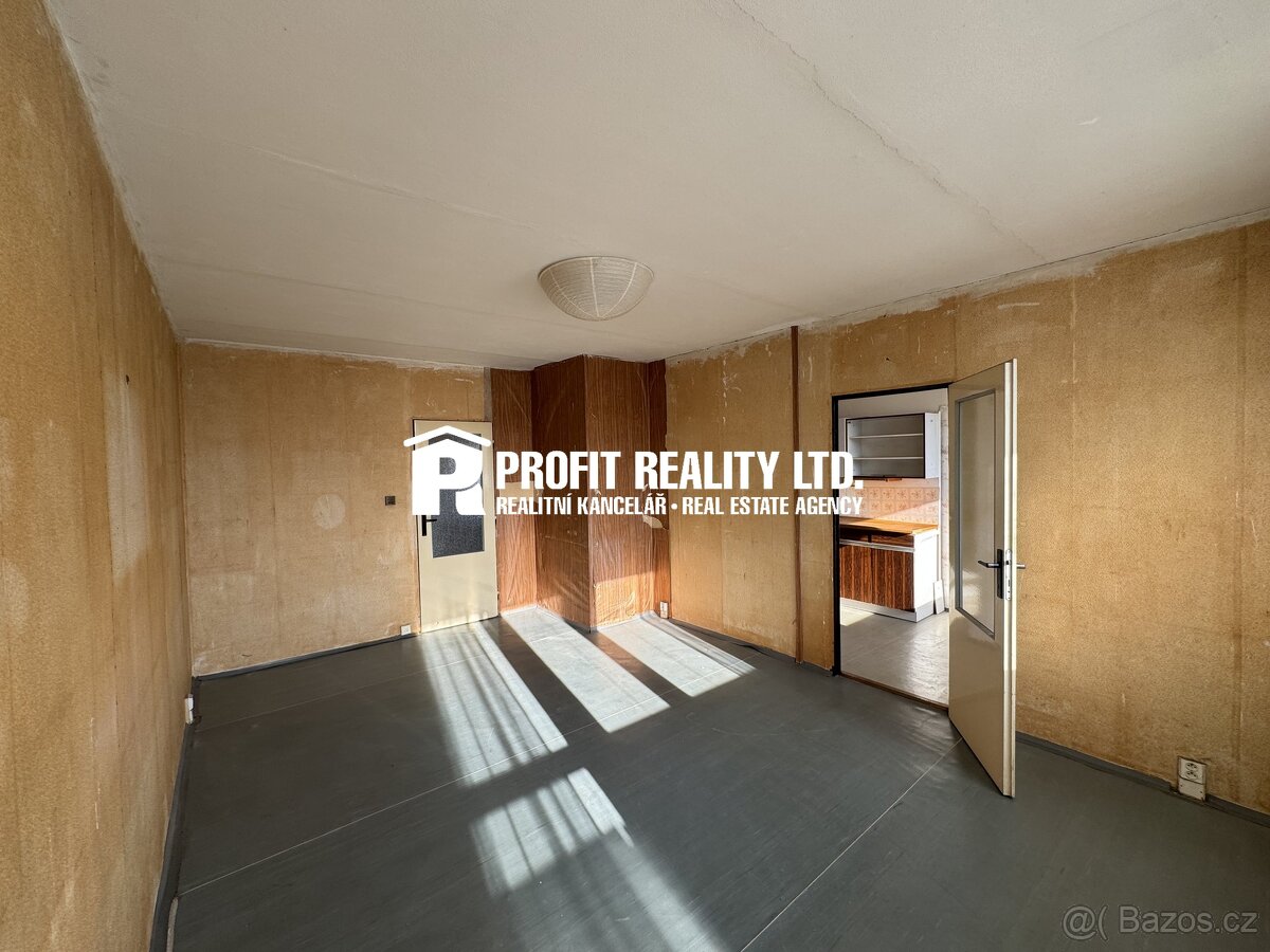 Prodej byty 3+1, 72 m2 - Praha - Michle, ev.č. N0025332