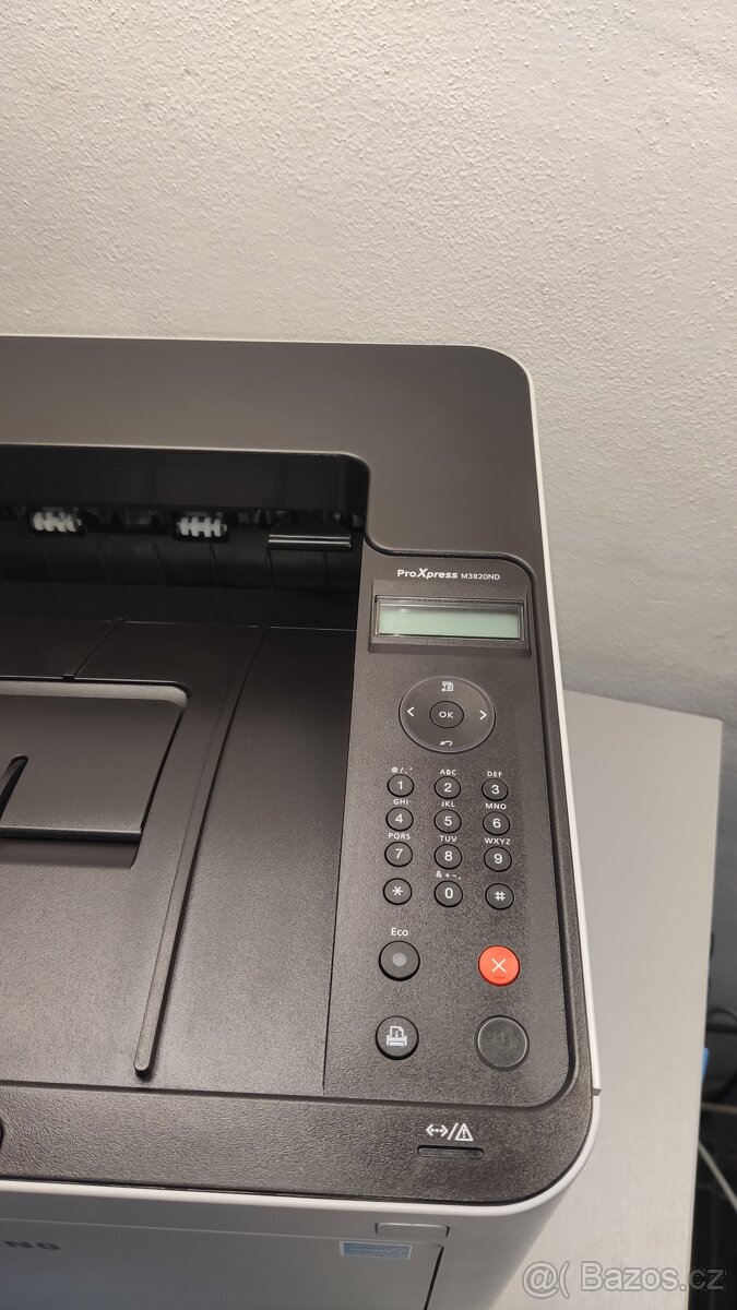 4ks profi Samsung M3820ND LASER PROFI