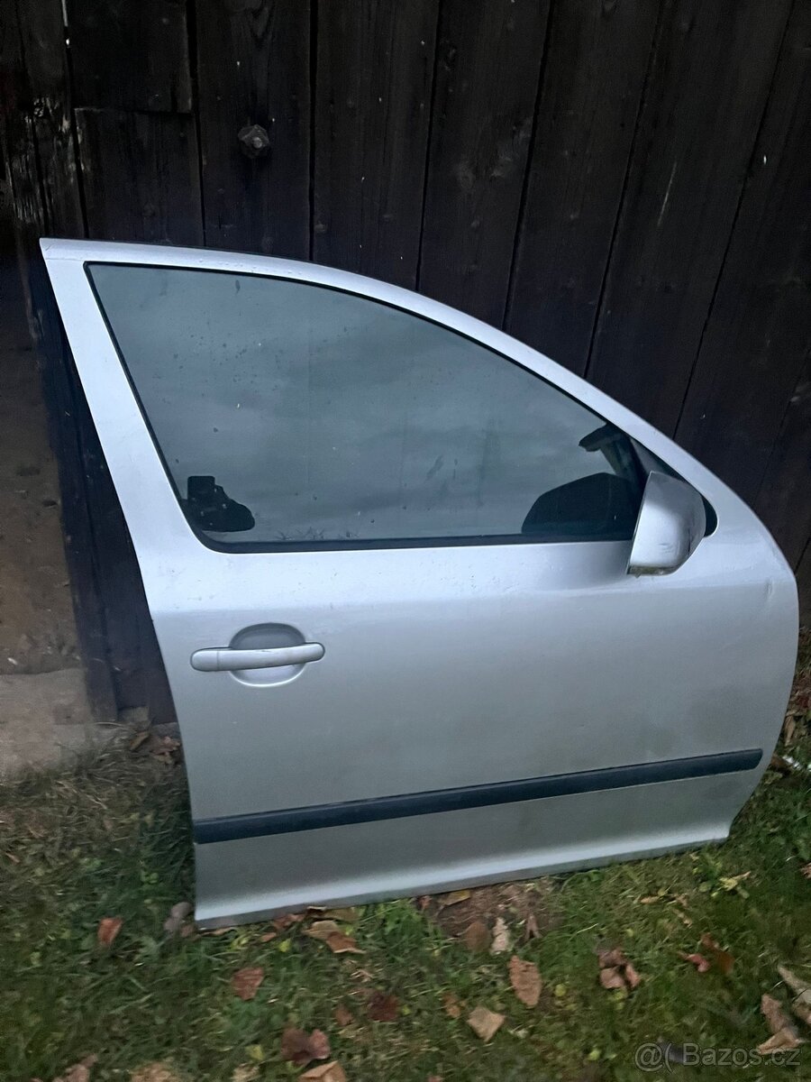 Dveře Škoda Octavie 2 combi