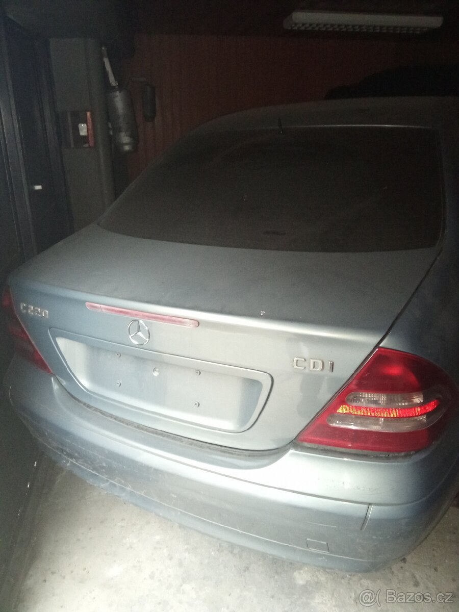 Prodám mercedes Benz w 203