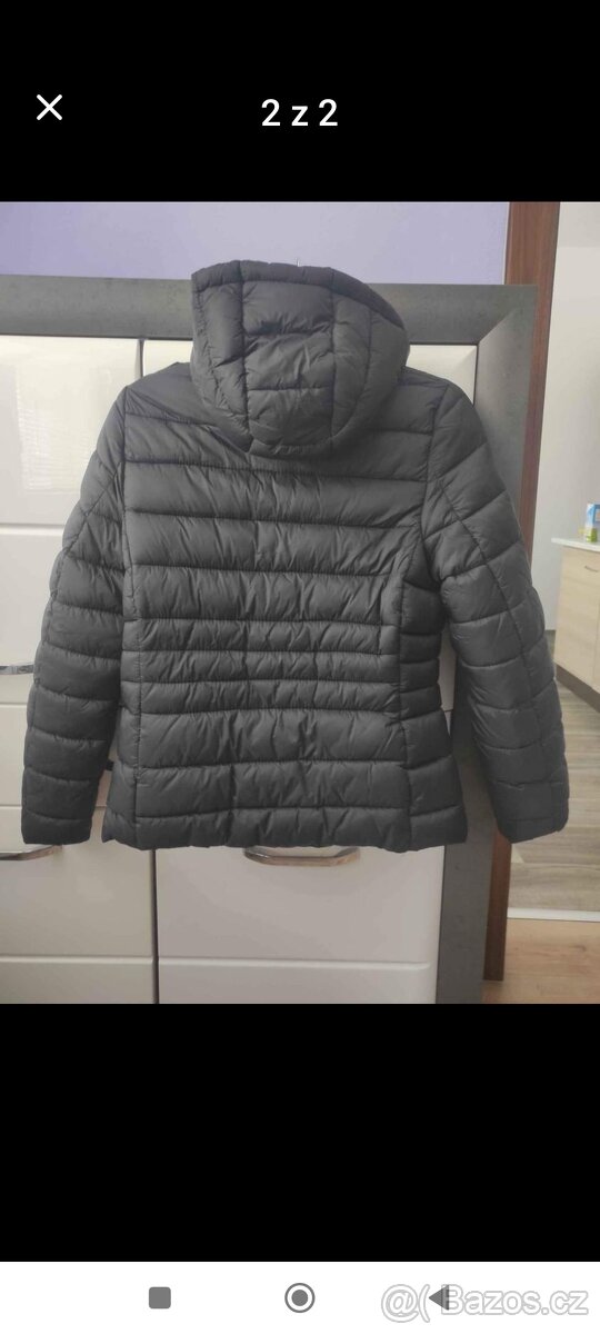 Dámská zimní bunda vel.40