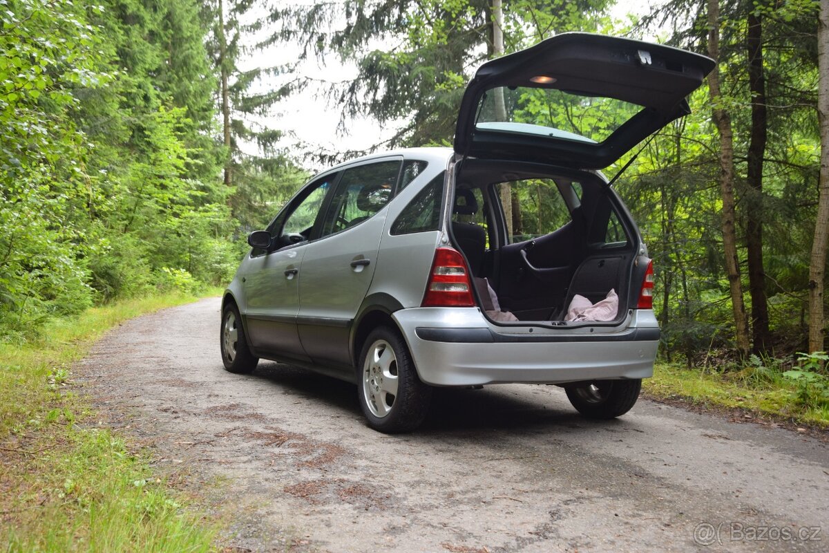 Mercedes-Benz A140 (LONG)