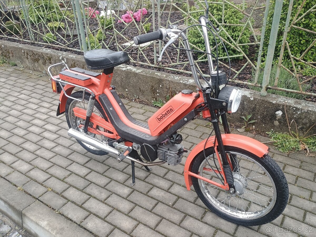 Babeta 210