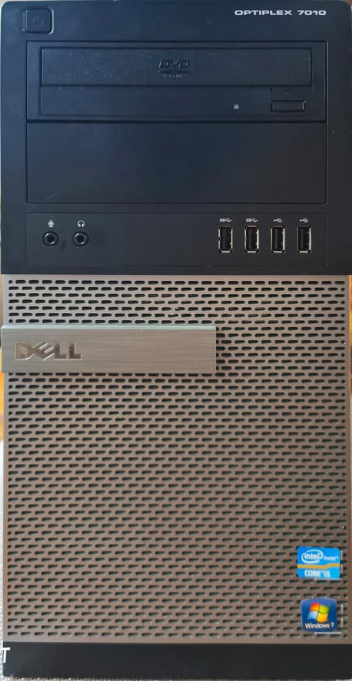 Herní PC DELL Optiplex 7010