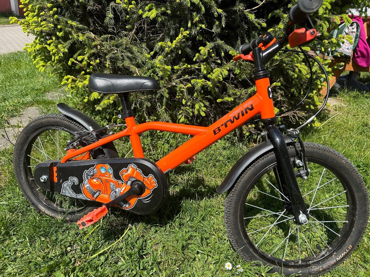 Dětské kolo 16