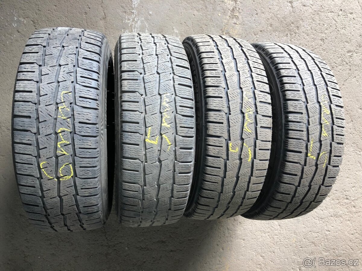 225/65 R16C Michelin Agilis Alpin