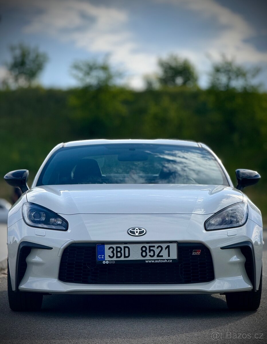 Toyota GR86 -CZ-