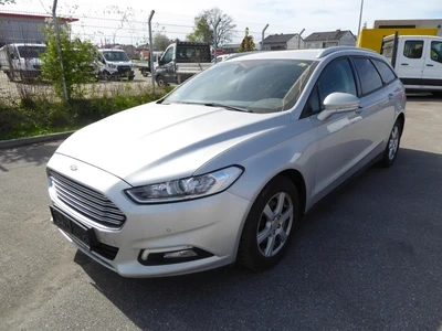 Ford Mondeo Titanium 2.0 TDCi