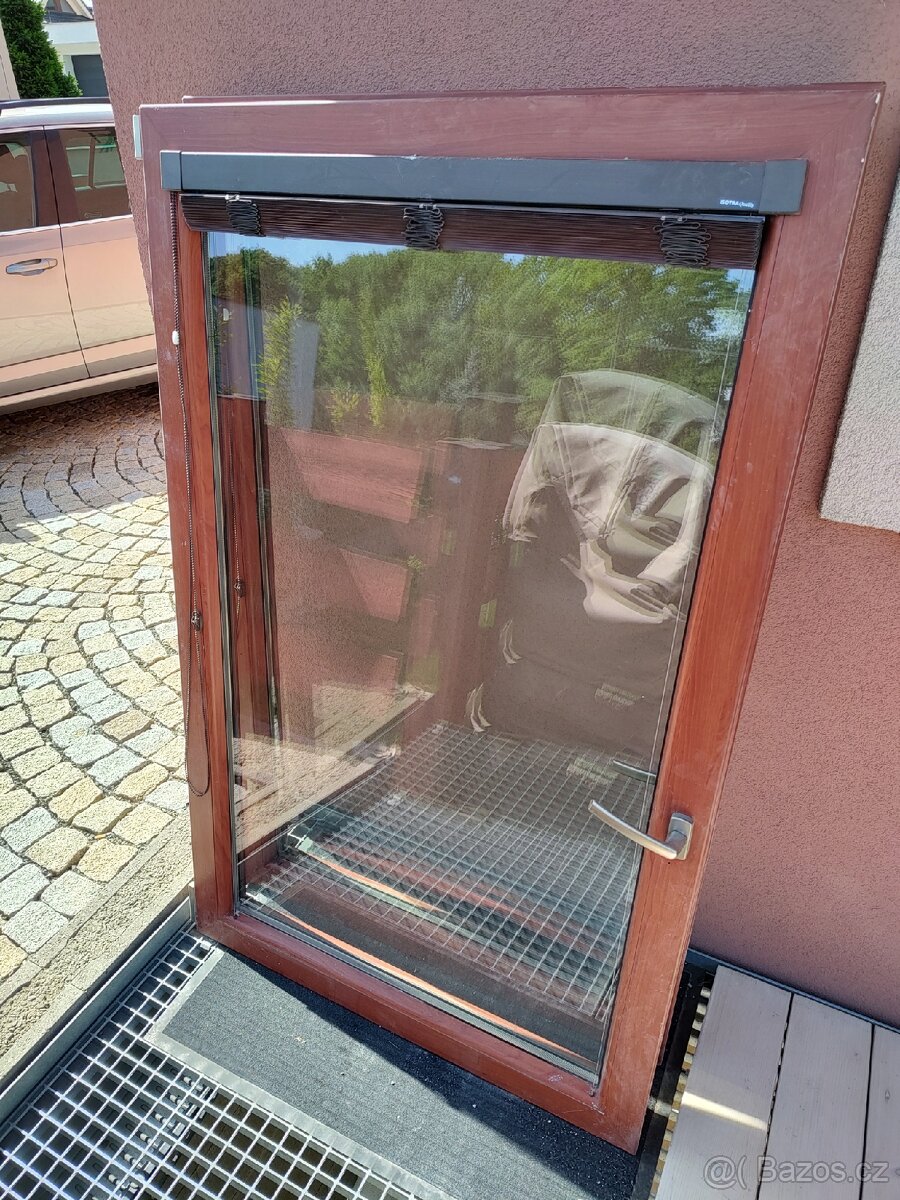 Použitá plastová okna REZERVACE