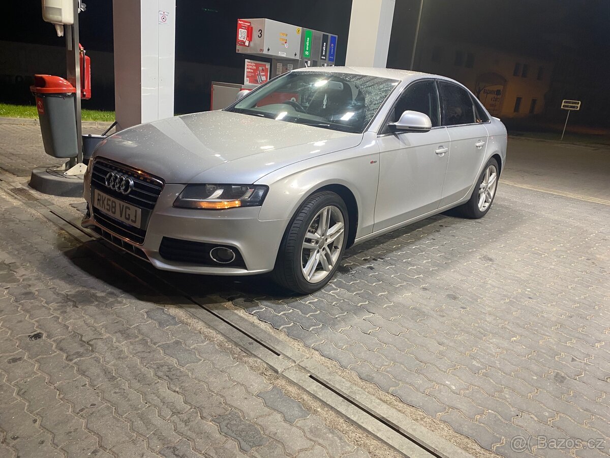 Audi a4 b8