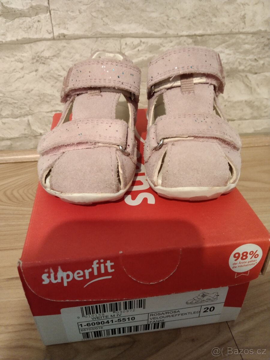 Dětské boty
