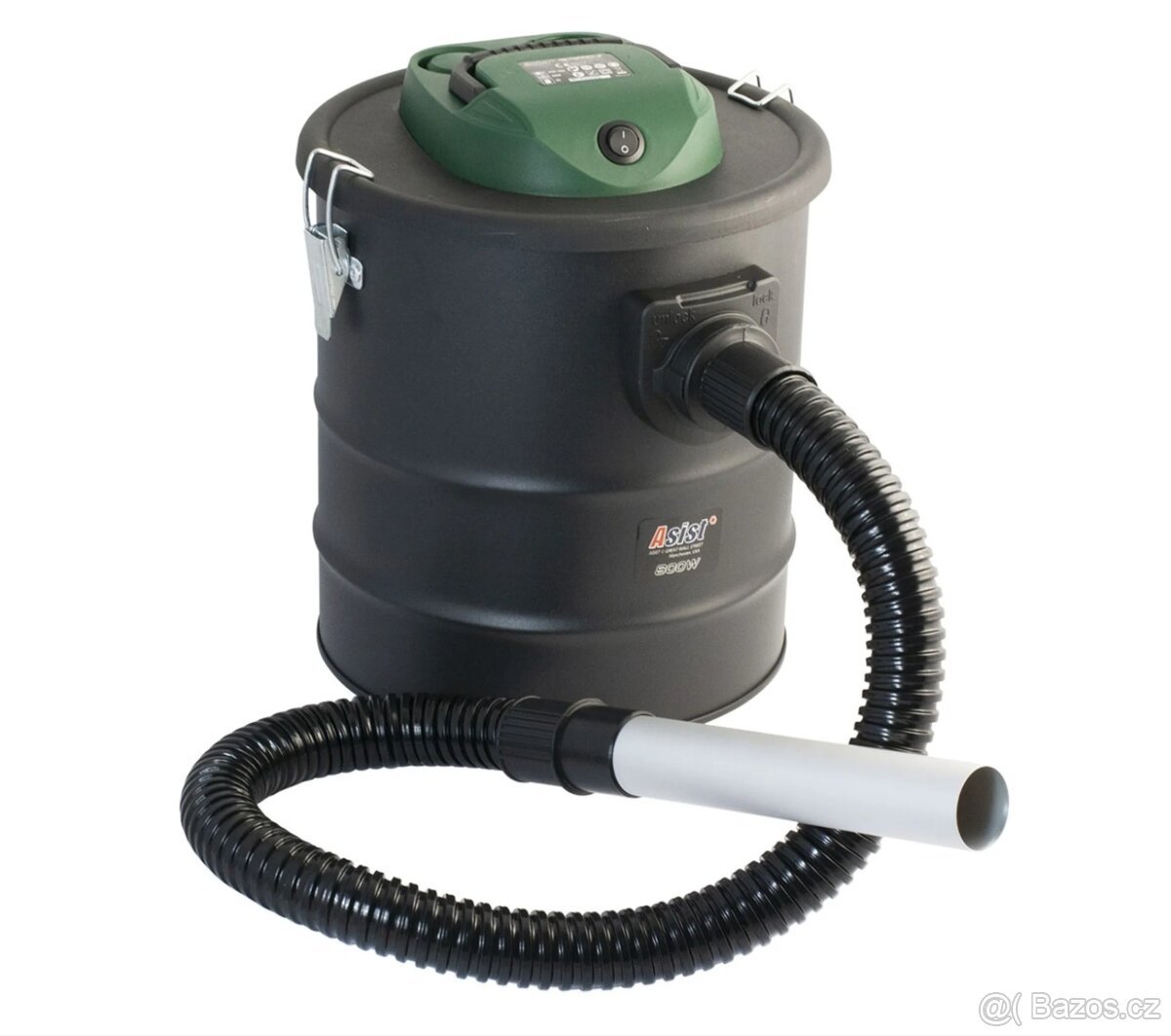 Vysavač popela ASIST 800W 15L