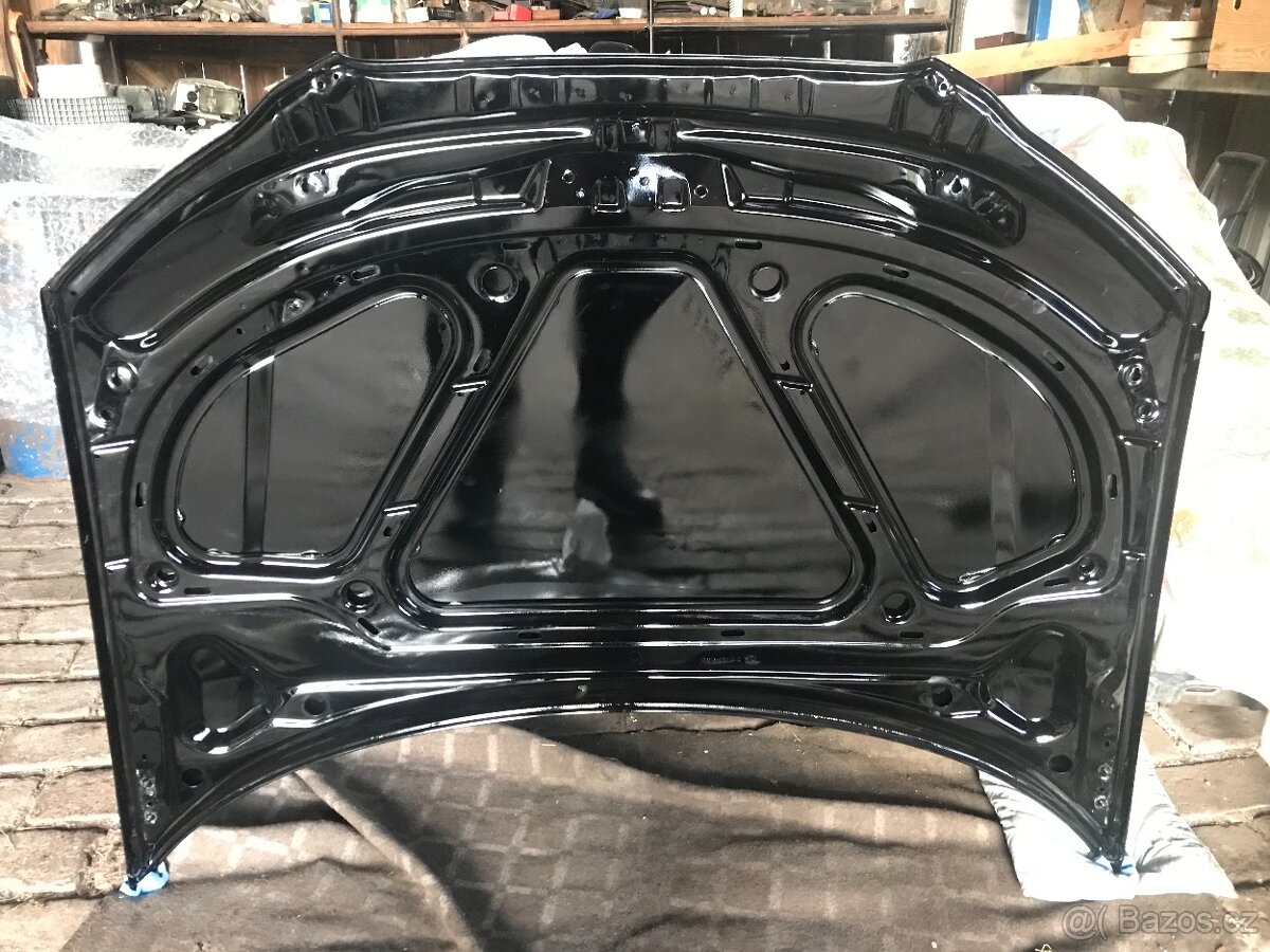 Kapota Audi A3 8P od r. 03-08