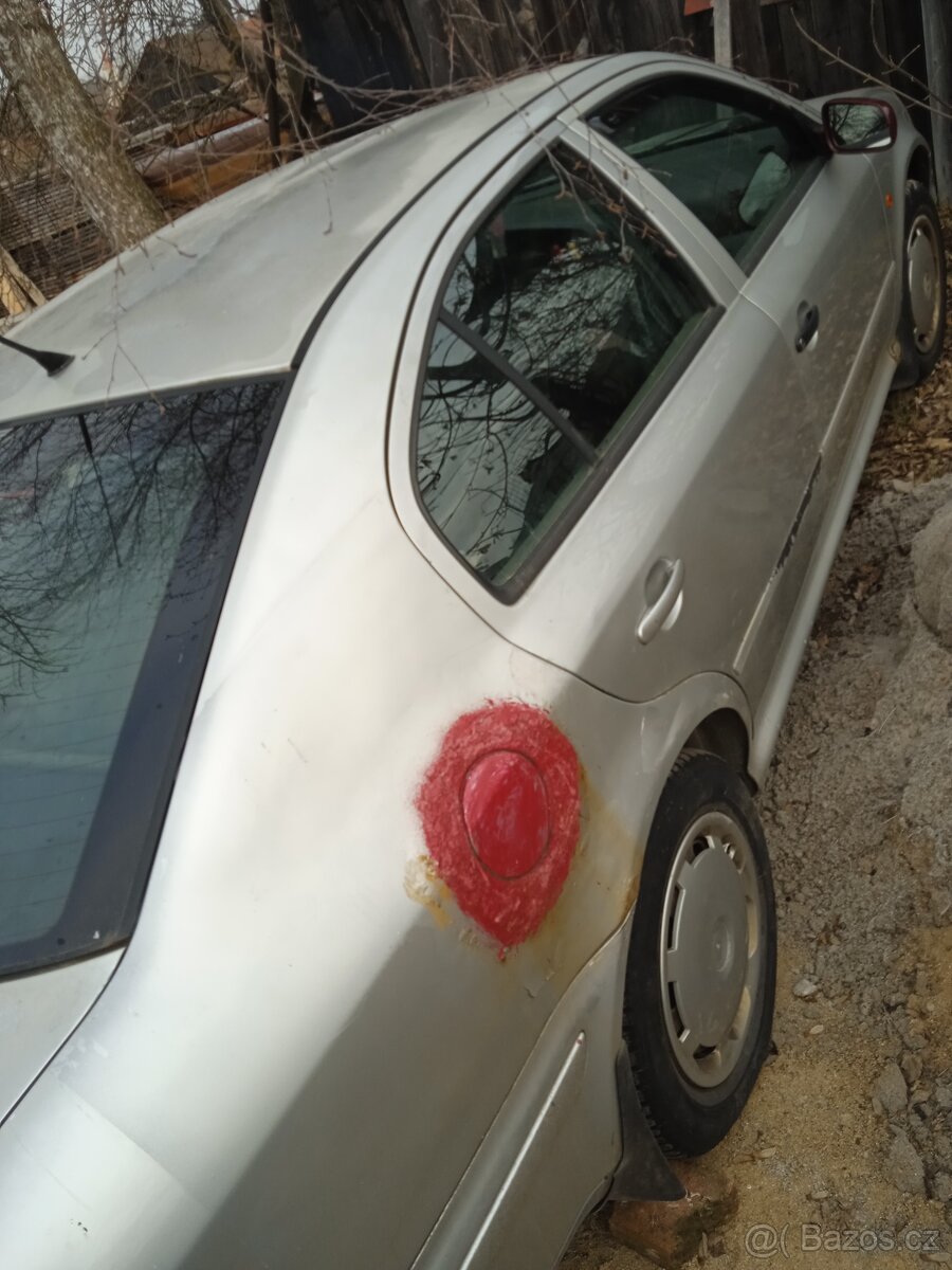 Škoda Octavia I