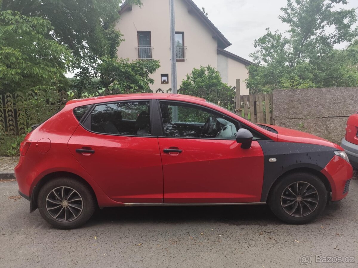 Seat Ibiza 2008