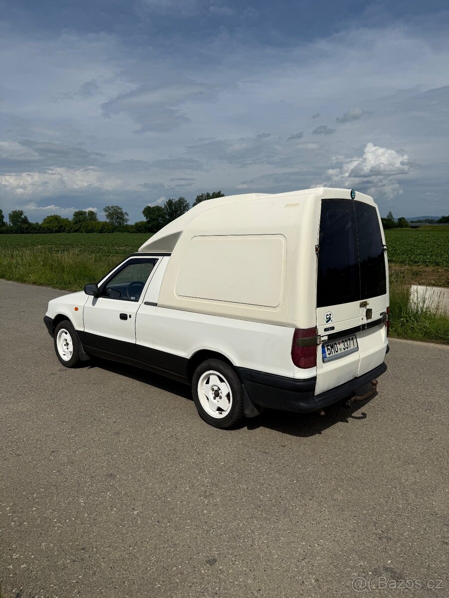 Skoda felicia pick up 1.9d