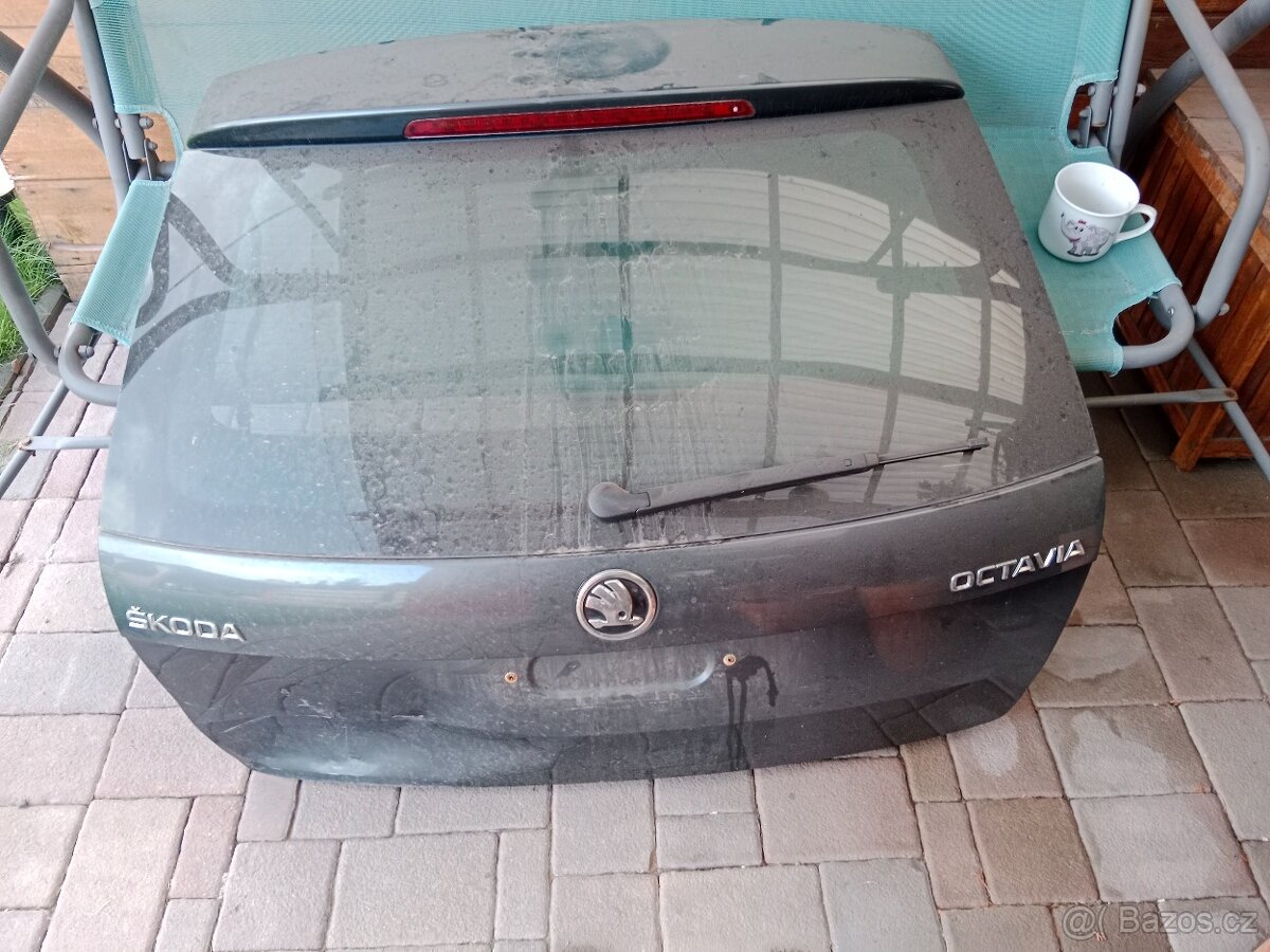 Škoda Octavia 3