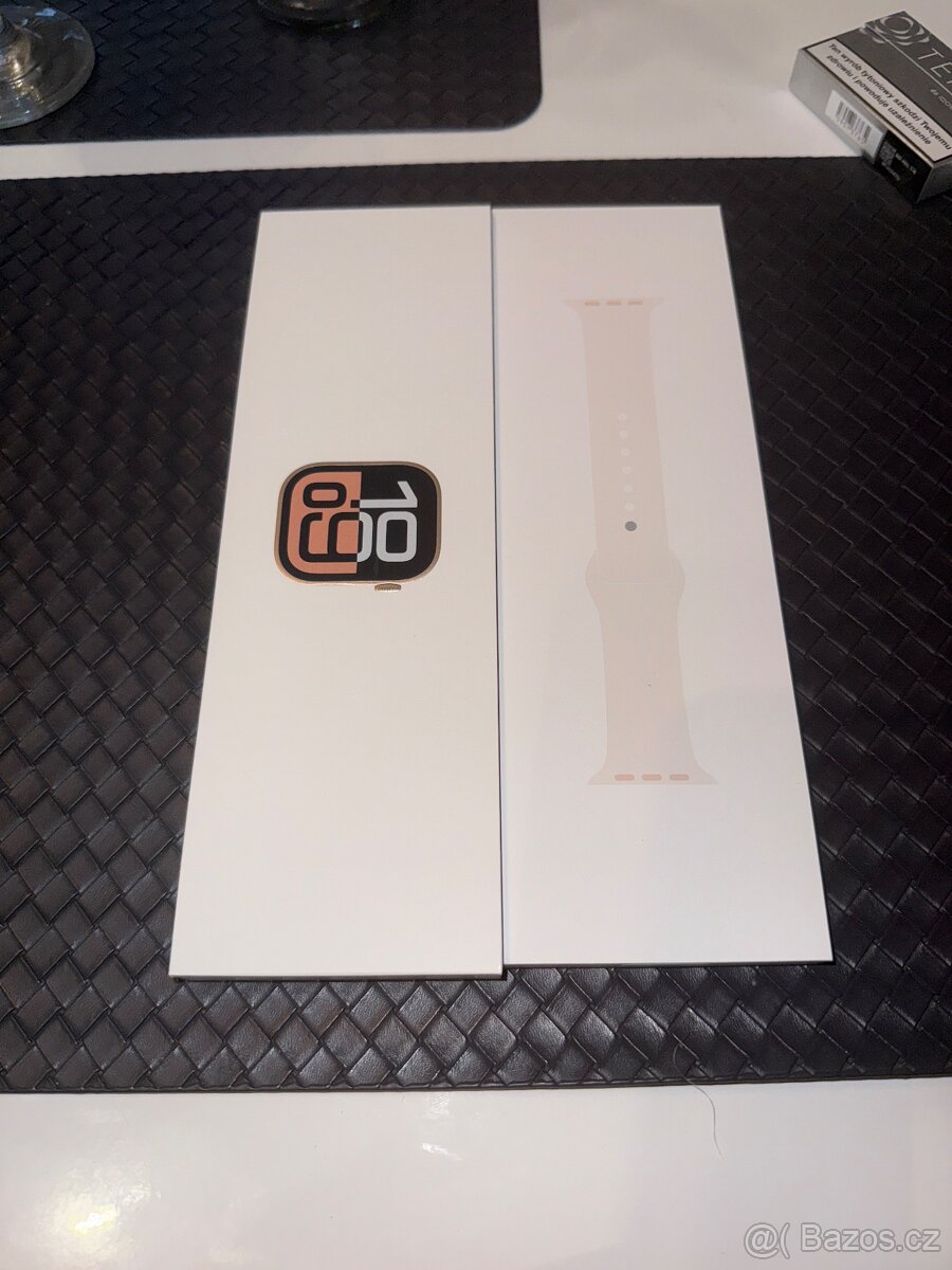 Apple Watch 10 42mm rose gold