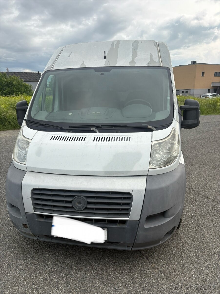 Fiat Ducato 2,3 JTD, 2008