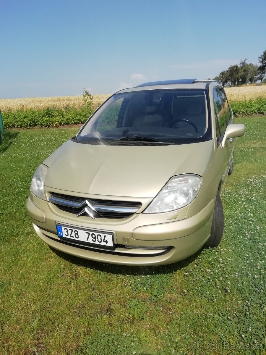 Citroen c8 2,2i