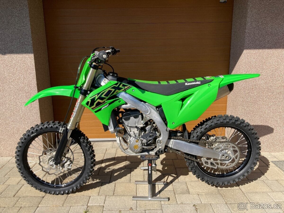 Kawasaki Kx 250 f 2021