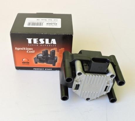 Zapalovací cívka TESLA