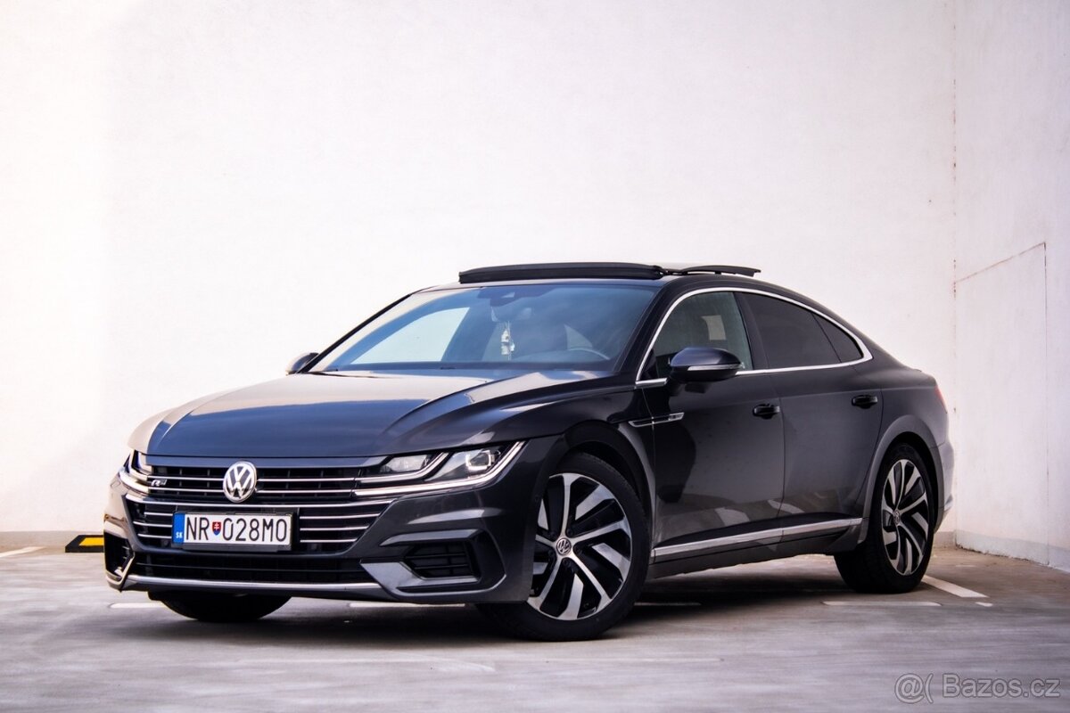 Volkswagen Arteon 2.0TDI R-Line 4MOTION DSG 190k