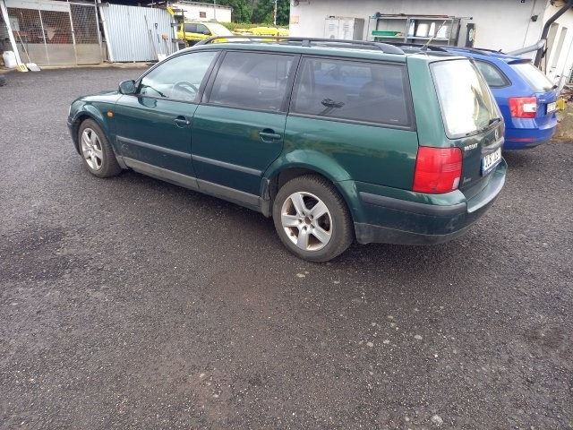 VW PASSAT VARIANT KOMBI