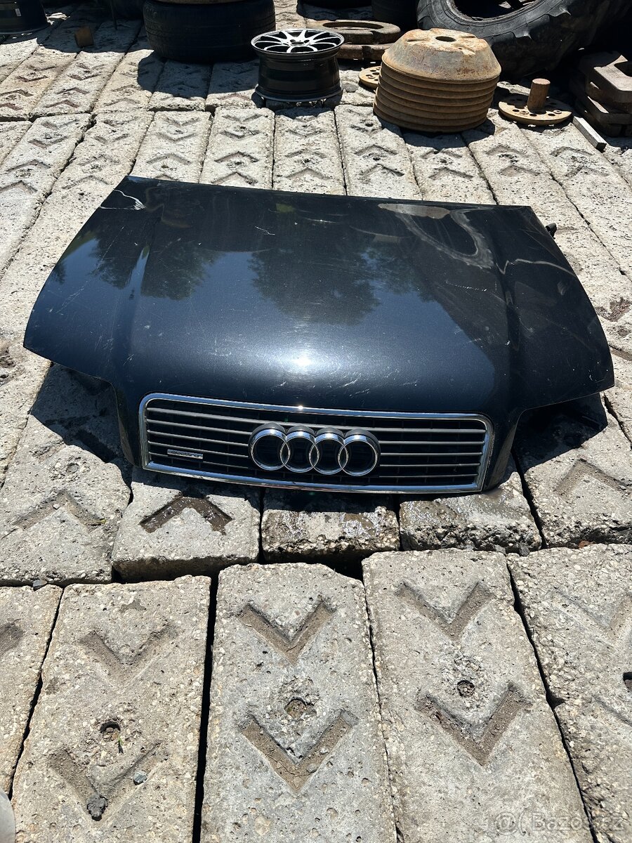 Prodám náhradní díly audi a4 b6 2.5 tdi