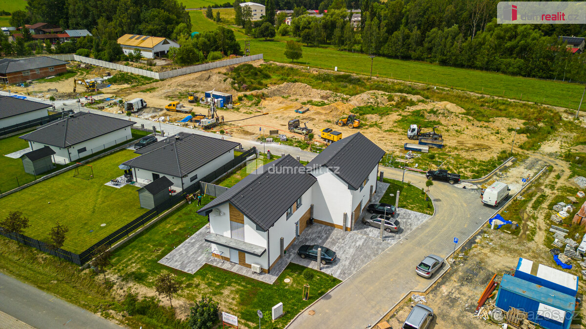 Prodej, pozemek pro stavbu RD, 941 m2, Velká Hleďsebe, okr.