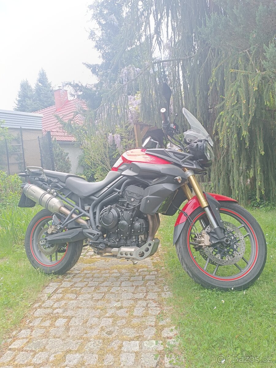 Triumph Tiger 800 XR