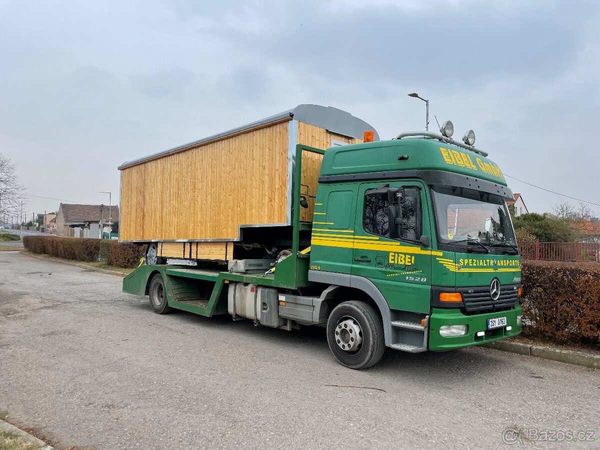 Mercedes Atego 1528 Odtahovka